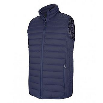 Kariban Mens Quilted Lightweight Down Bodywarmer