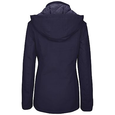 Kariban Womens/Ladies Parka Jacket