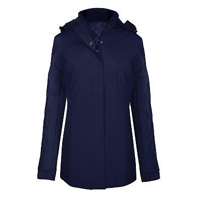 Kariban Womens/Ladies Parka Jacket