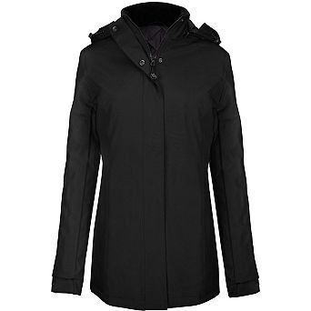 Kariban Womens/Ladies Parka Jacket