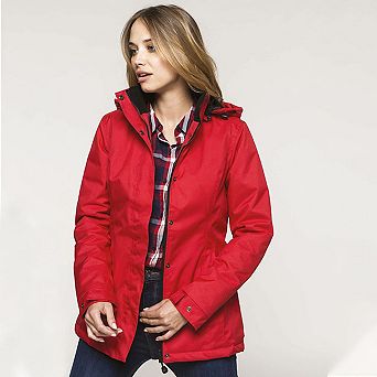 Kariban Womens/Ladies Parka Jacket