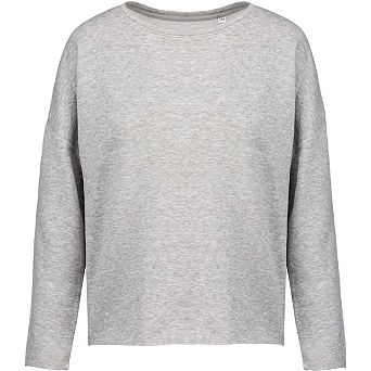 Kariban Womens/Ladies Oversized Sweatshirt