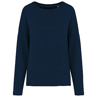 Kariban Womens/Ladies Oversized Sweatshirt