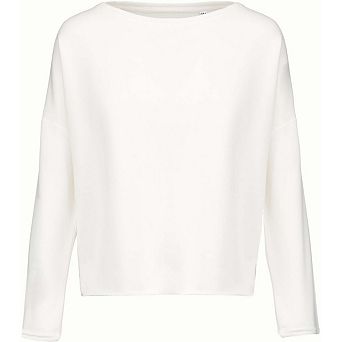 Kariban Womens/Ladies Oversized Sweatshirt