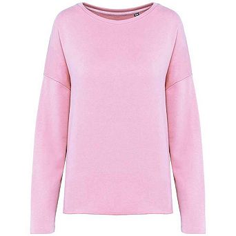 Kariban Womens/Ladies Oversized Sweatshirt