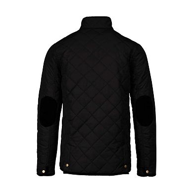 Kariban Mens Quilted Jacket