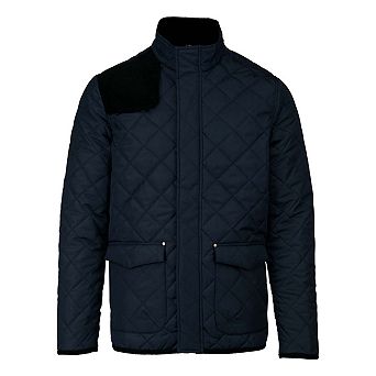 Kariban Mens Quilted Jacket
