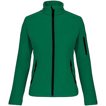 Kariban Womens/Ladies Soft Shell Jacket