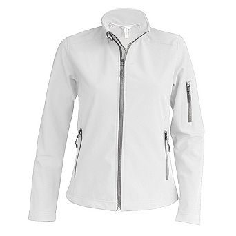Kariban Womens/Ladies Soft Shell Jacket