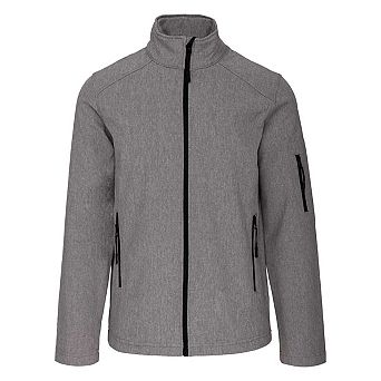 Kariban Mens Soft Shell Jacket