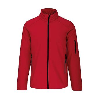 Kariban Mens Soft Shell Jacket