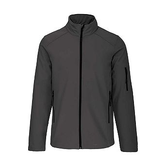Kariban Mens Soft Shell Jacket