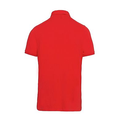 Kariban Mens Jersey Knit Polo Shirt
