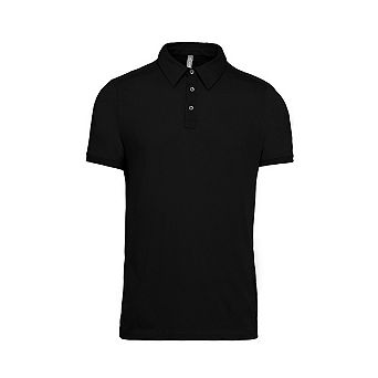 Kariban Mens Jersey Knit Polo Shirt