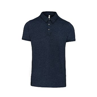 Kariban Mens Jersey Knit Polo Shirt