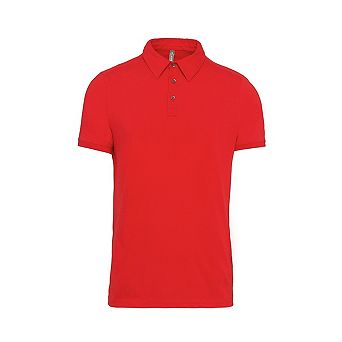Kariban Mens Jersey Knit Polo Shirt