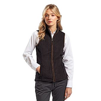 Premier Womens/Ladies Artisan Fleece Gilet