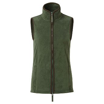 Premier Womens/Ladies Artisan Fleece Gilet