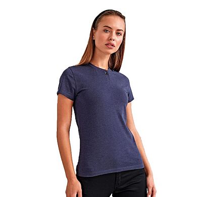 Premier Womens/Ladies Comis T-Shirt