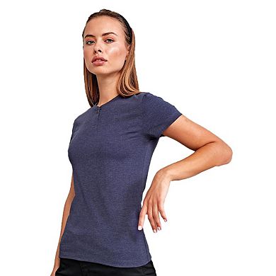 Premier Womens/Ladies Comis T-Shirt