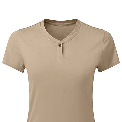 Premier Womens/Ladies Comis T-Shirt