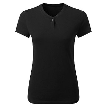 Premier Womens/Ladies Comis T-Shirt