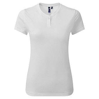 Premier Womens/Ladies Comis T-Shirt