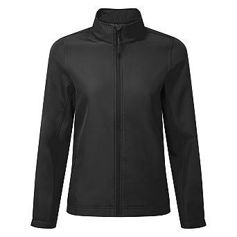 Premier Womens/Ladies Windchecker Printable Soft Shell Jacket