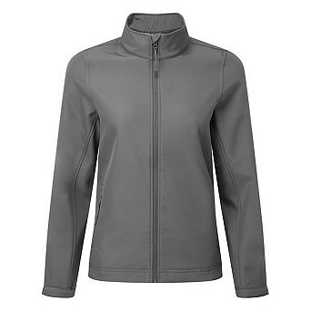 Premier Womens/Ladies Windchecker Printable Soft Shell Jacket