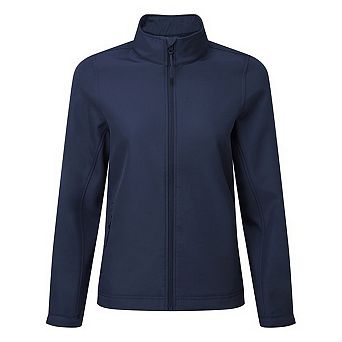 Premier Womens/Ladies Windchecker Printable Soft Shell Jacket