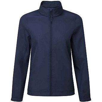 Premier Womens/Ladies Windchecker Soft Shell Jacket
