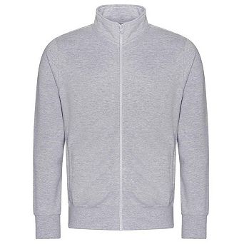 Awdis Unisex Adult Campus Full Zip Sweatshirt