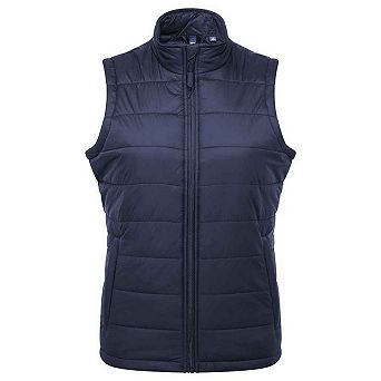 Premier Womens/Ladies Recyclight Padded Gilet