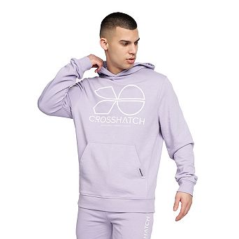 Crosshatch Mens Zieman Hoodie