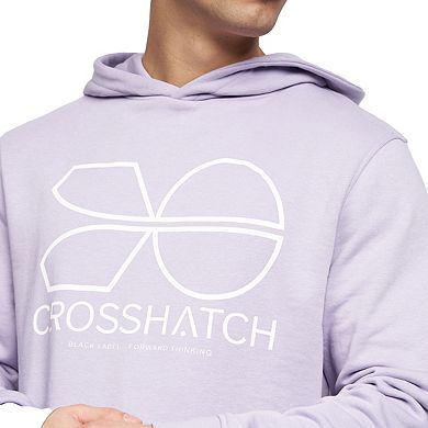 Crosshatch Mens Zieman Hoodie