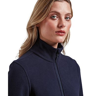 Premier Womens/Ladies Recyclight Full Zip Fleece Jacket