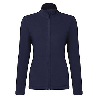 Premier Womens/Ladies Recyclight Full Zip Fleece Jacket