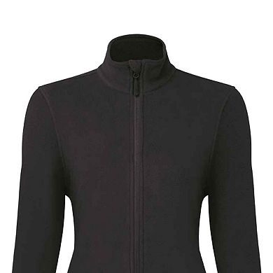 Premier Womens/Ladies Recyclight Full Zip Fleece Jacket
