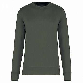 Kariban Unisex Adult Eco Friendly Crew Neck Sweatshirt