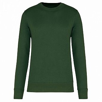 Kariban Unisex Adult Eco Friendly Crew Neck Sweatshirt