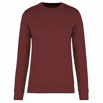 Kariban Unisex Adult Eco Friendly Crew Neck Sweatshirt