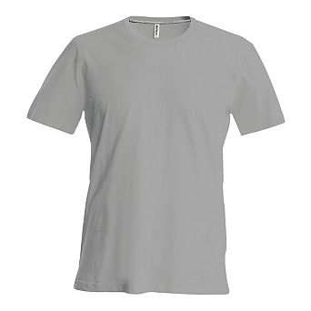 Kariban Mens Crew Neck T-Shirt