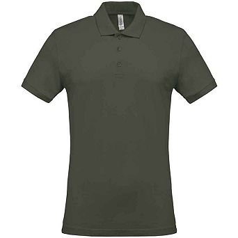 Kariban Mens Pique Polo Shirt