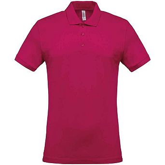 Kariban Mens Pique Polo Shirt