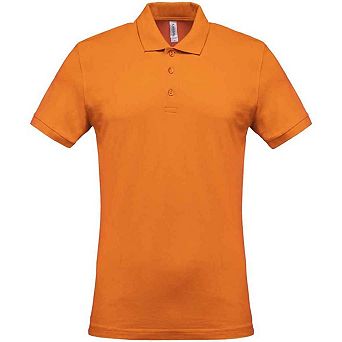 Kariban Mens Pique Polo Shirt