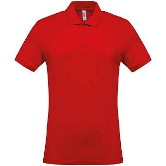 Kariban Mens Pique Polo Shirt