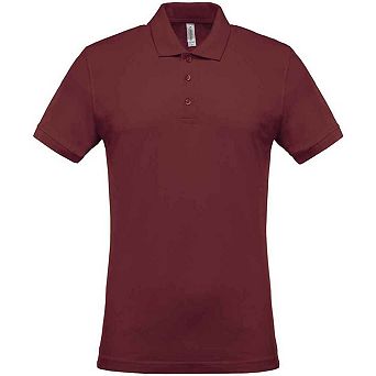 Kariban Mens Pique Polo Shirt
