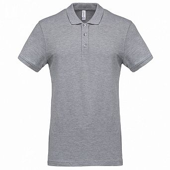 Kariban Mens Pique Polo Shirt