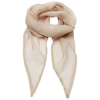 Premier Unisex Adult Colours Chiffon Scarf