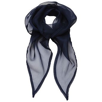 Premier Unisex Adult Colours Chiffon Scarf